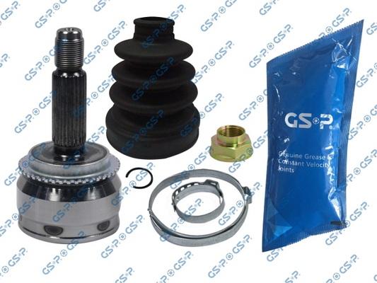 GSP 839176 - Шарнір, ШРУС, приводний вал autozip.com.ua