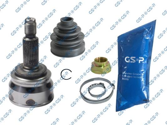 GSP 839178 - Шарнір, ШРУС, приводний вал autozip.com.ua