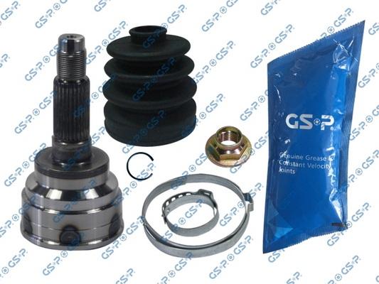 GSP 834005 - Шарнір, ШРУС, приводний вал autozip.com.ua