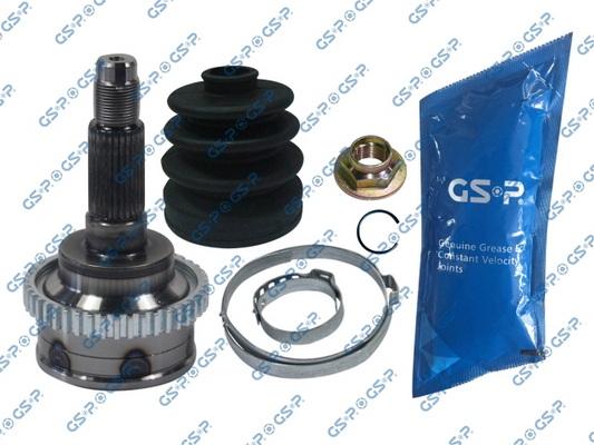 GSP 834006 - Шарнір, ШРУС, приводний вал autozip.com.ua