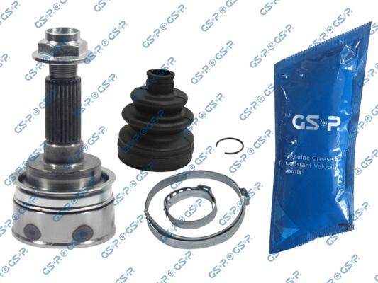 GSP 834019 - Шарнір, ШРУС, приводний вал autozip.com.ua