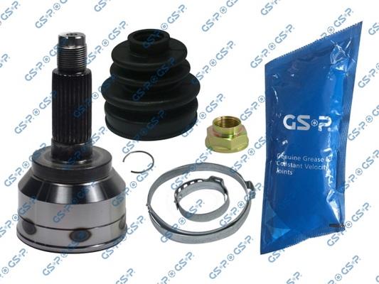 GSP 834174 - Шарнір, ШРУС, приводний вал autozip.com.ua
