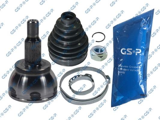 GSP 835026 - Шарнір, ШРУС, приводний вал autozip.com.ua