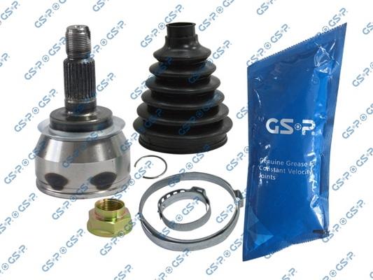 GSP 838003 - Шарнір, ШРУС, приводний вал autozip.com.ua