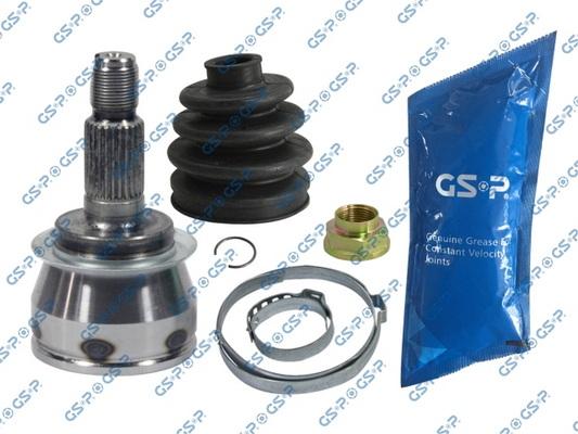 GSP 838002 - Шарнір, ШРУС, приводний вал autozip.com.ua