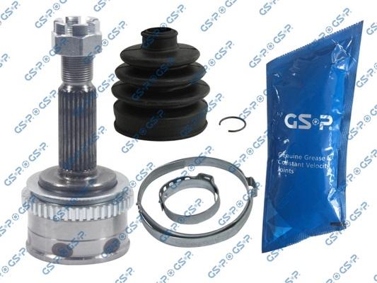 GSP 824041 - Шарнір, ШРУС, приводний вал autozip.com.ua