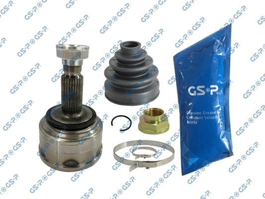 GSP 823063 - Шарнір, ШРУС, приводний вал autozip.com.ua
