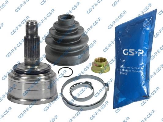 GSP 823016 - Шарнір, ШРУС, приводний вал autozip.com.ua