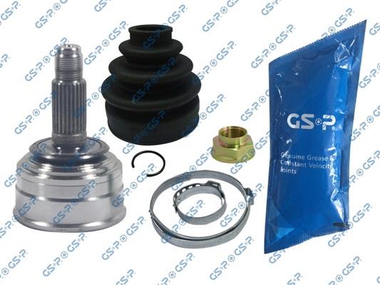 GSP 823021 - Шарнір, ШРУС, приводний вал autozip.com.ua