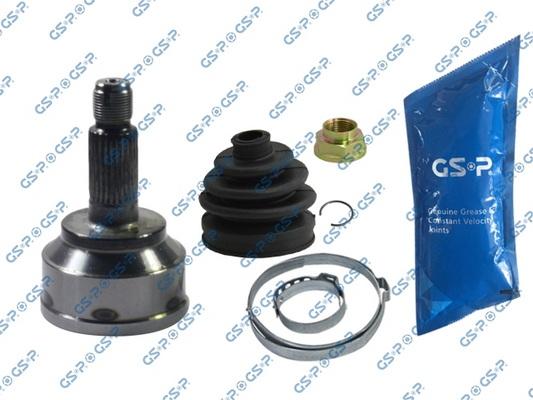 GSP 823155 - Шарнір, ШРУС, приводний вал autozip.com.ua