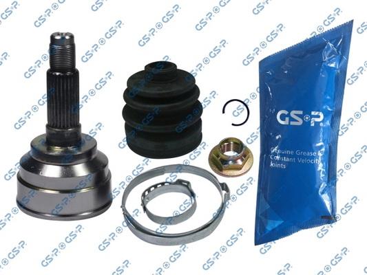 GSP 827006 - Шарнір, ШРУС, приводний вал autozip.com.ua