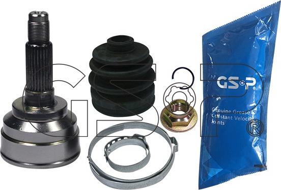 GSP 827006 - Шарнір, ШРУС, приводний вал autozip.com.ua