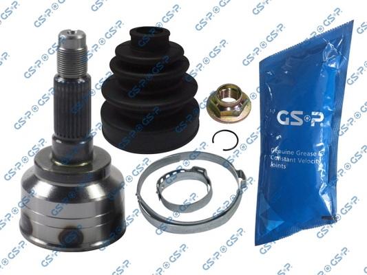 GSP 827001 - Шарнір, ШРУС, приводний вал autozip.com.ua