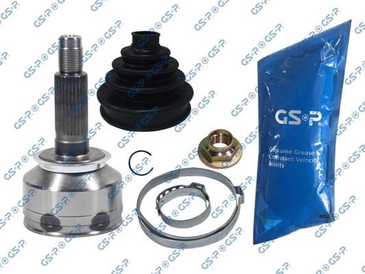 GSP 827014 - Шарнір, ШРУС, приводний вал autozip.com.ua