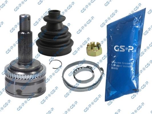 GSP 827080 - Шарнір, ШРУС, приводний вал autozip.com.ua