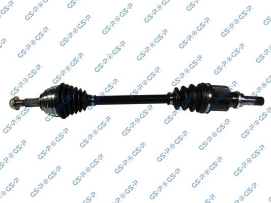 GSP 299070 - Приводний вал autozip.com.ua