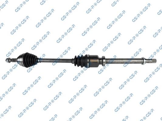 GSP 299071 - Приводний вал autozip.com.ua