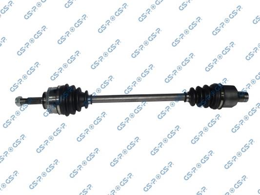 GSP 299072 - Приводний вал autozip.com.ua