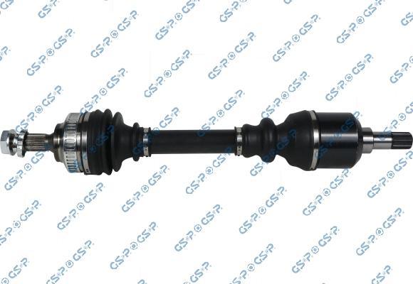 GSP 299195 - Приводний вал autozip.com.ua