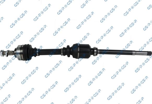 GSP 299196 - Приводний вал autozip.com.ua