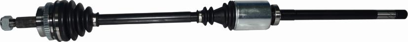 GSP 299151 - Приводний вал autozip.com.ua