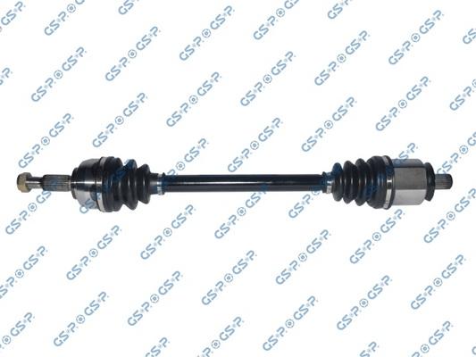 GSP 299186 - Приводний вал autozip.com.ua