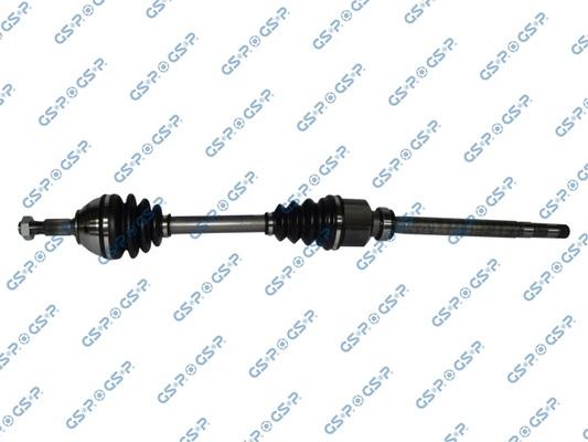 GSP 299214 - Приводний вал autozip.com.ua