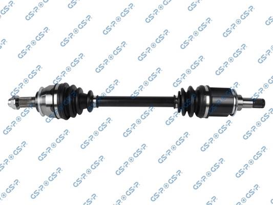 GSP 299285 - Приводний вал autozip.com.ua