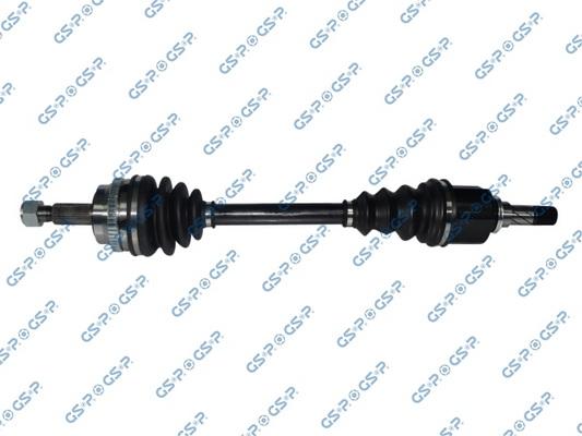 GSP 299286 - Приводний вал autozip.com.ua