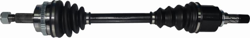 GSP 299286 - Приводний вал autozip.com.ua