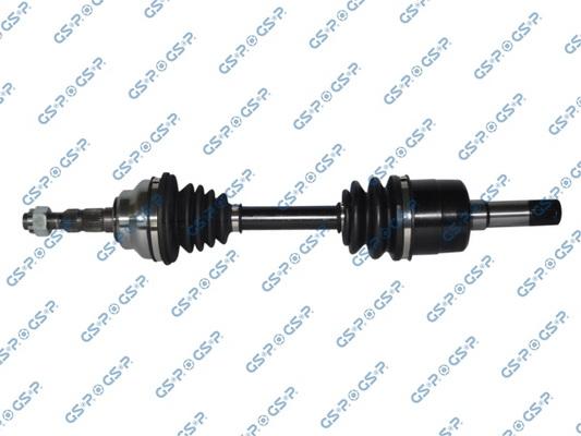 GSP 244057 - Приводний вал autozip.com.ua