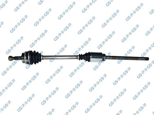 GSP 244016 - Приводний вал autozip.com.ua
