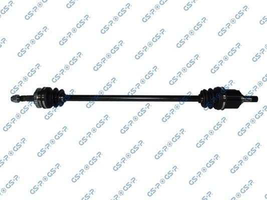 GSP 244075 - Приводний вал autozip.com.ua