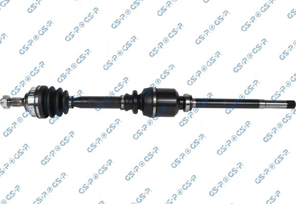 GSP 245017 - Приводний вал autozip.com.ua