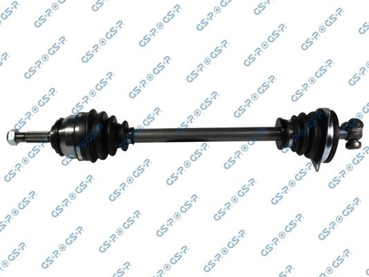 GSP 245084 - Приводний вал autozip.com.ua