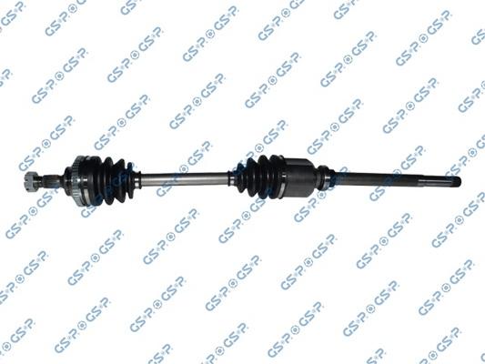 GSP 245020 - Приводний вал autozip.com.ua