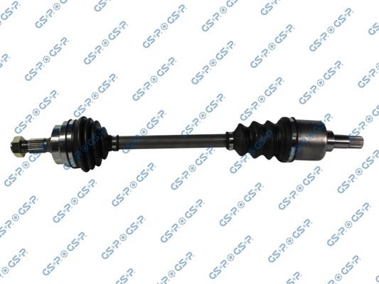 GSP 245021 - Приводний вал autozip.com.ua