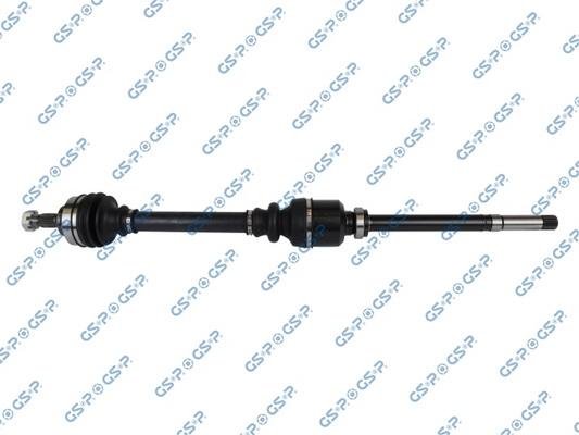 GSP 245104 - Приводний вал autozip.com.ua