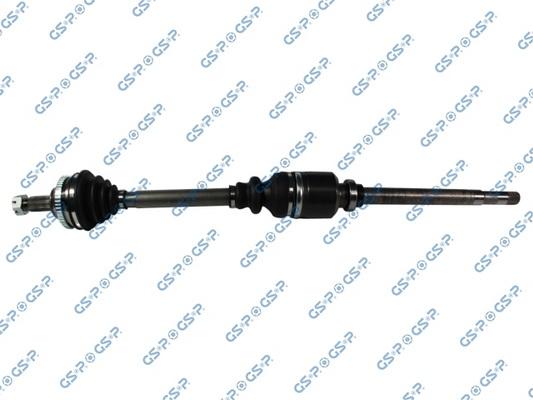 GSP 245120 - Приводний вал autozip.com.ua