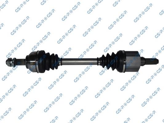 GSP 245225 - Приводний вал autozip.com.ua