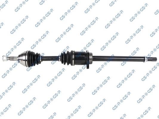 GSP 241441 - Приводний вал autozip.com.ua