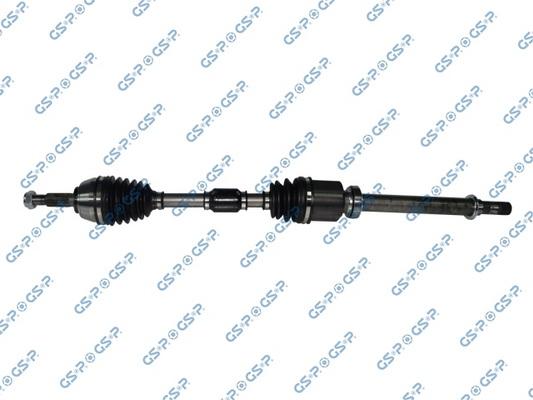GSP 241408 - Приводний вал autozip.com.ua