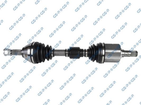 GSP 241577 - Приводний вал autozip.com.ua