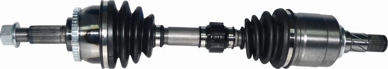GSP 241127 - Приводний вал autozip.com.ua