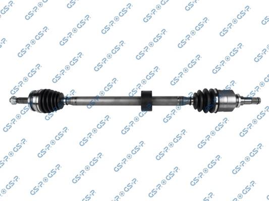 GSP 259509 - Приводний вал autozip.com.ua