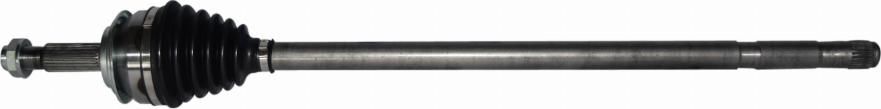 GSP 259354 - Приводний вал autozip.com.ua