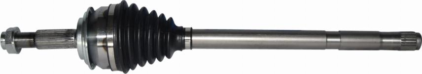 GSP 259352 - Приводний вал autozip.com.ua