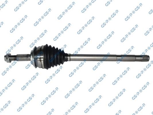 GSP 259352 - Приводний вал autozip.com.ua