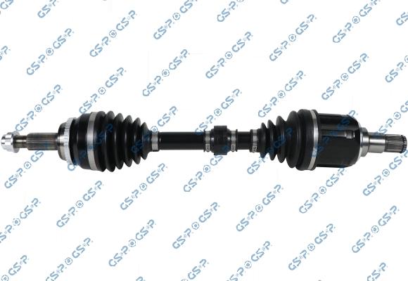 GSP 259324OL - Приводний вал autozip.com.ua