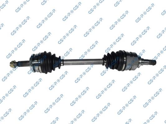 GSP 259268 - Приводний вал autozip.com.ua
